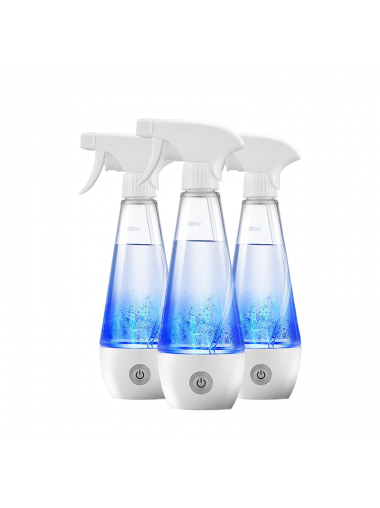 Electro-Sterilizer 家用次氯酸 NaClO 消毒噴霧電解水製造機 - 噴壺型